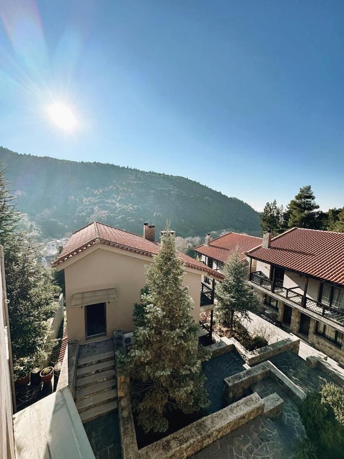 Guesthouse Vasiliki Steni Dhirfios Extérieur photo