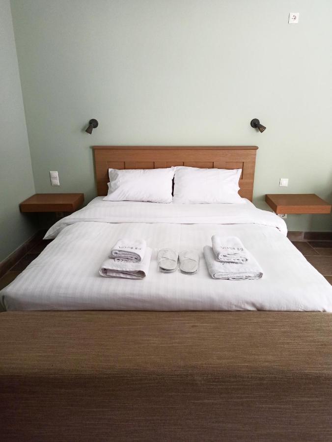 Guesthouse Vasiliki Steni Dhirfios Extérieur photo
