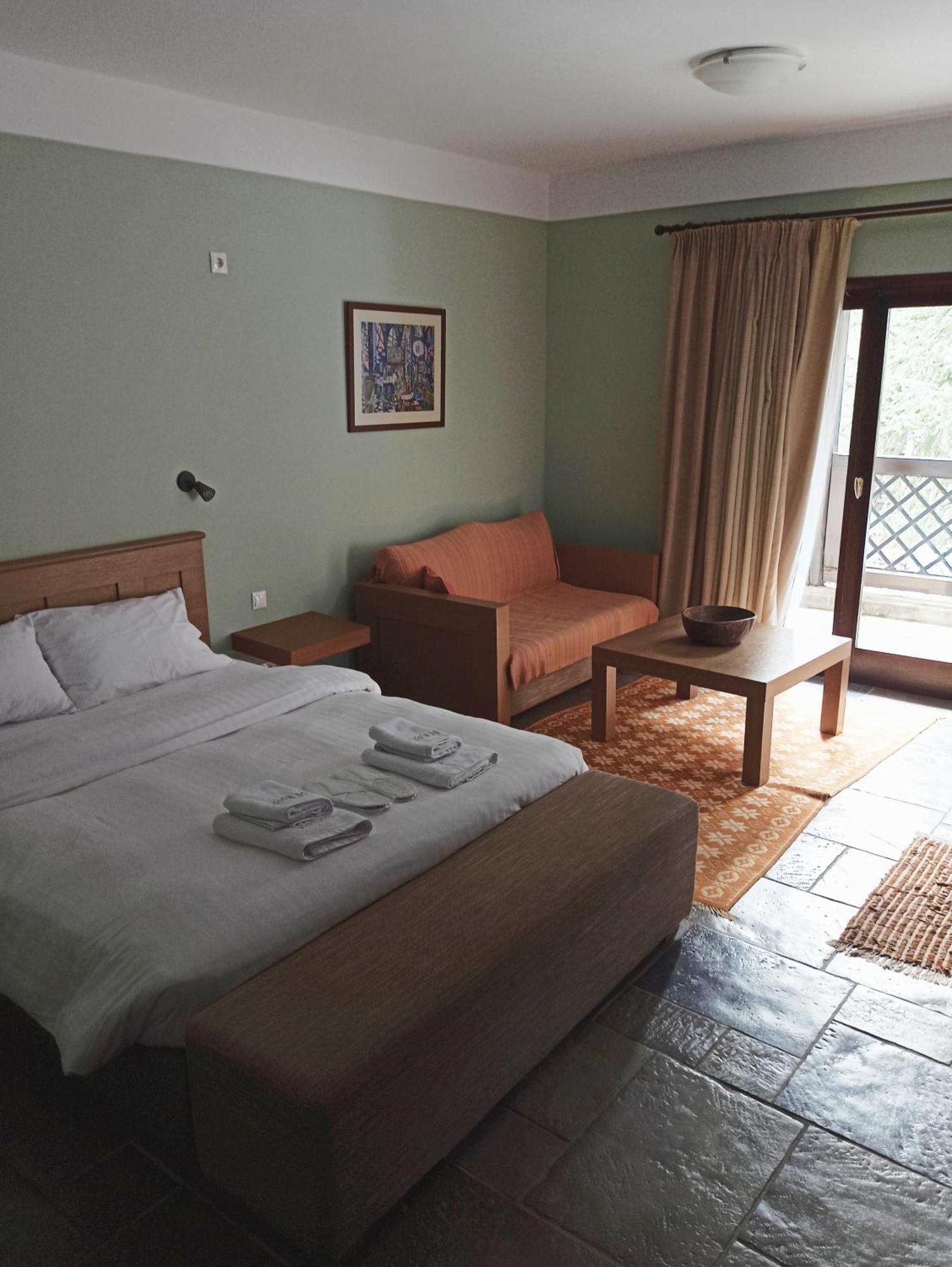 Guesthouse Vasiliki Steni Dhirfios Extérieur photo