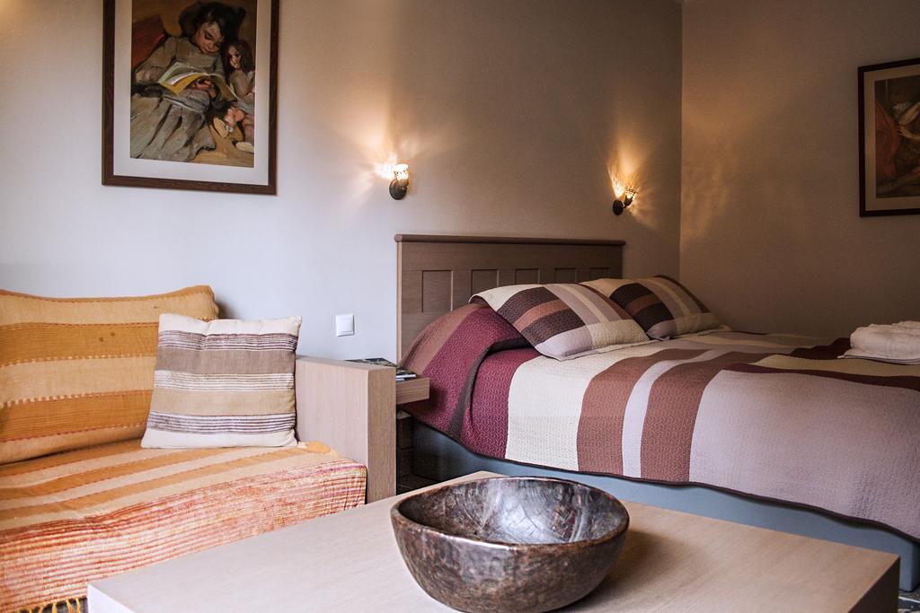 Guesthouse Vasiliki Steni Dhirfios Extérieur photo