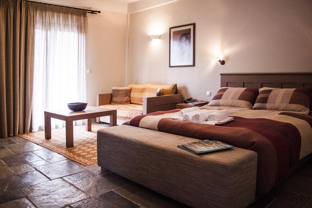 Guesthouse Vasiliki Steni Dhirfios Extérieur photo