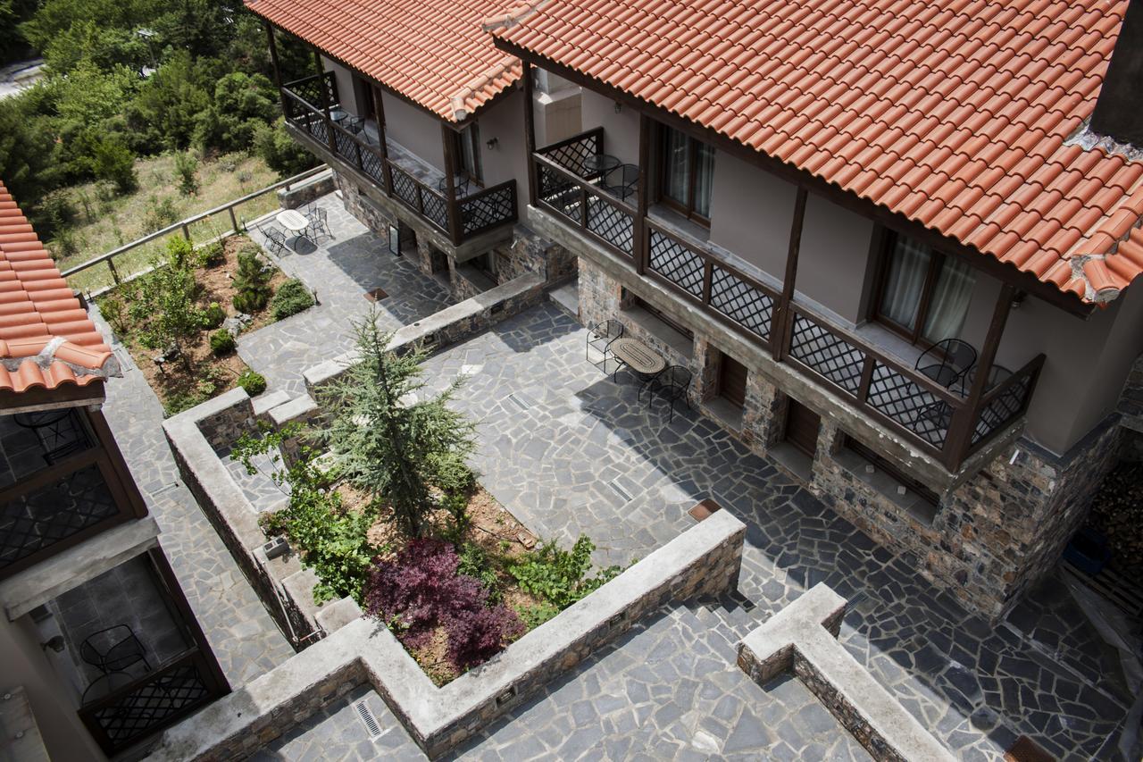 Guesthouse Vasiliki Steni Dhirfios Extérieur photo