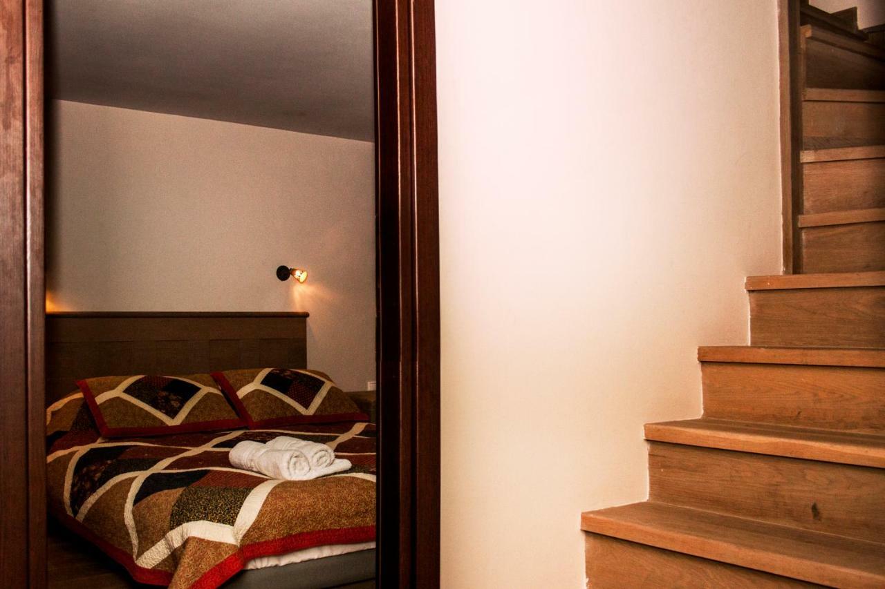 Guesthouse Vasiliki Steni Dhirfios Extérieur photo
