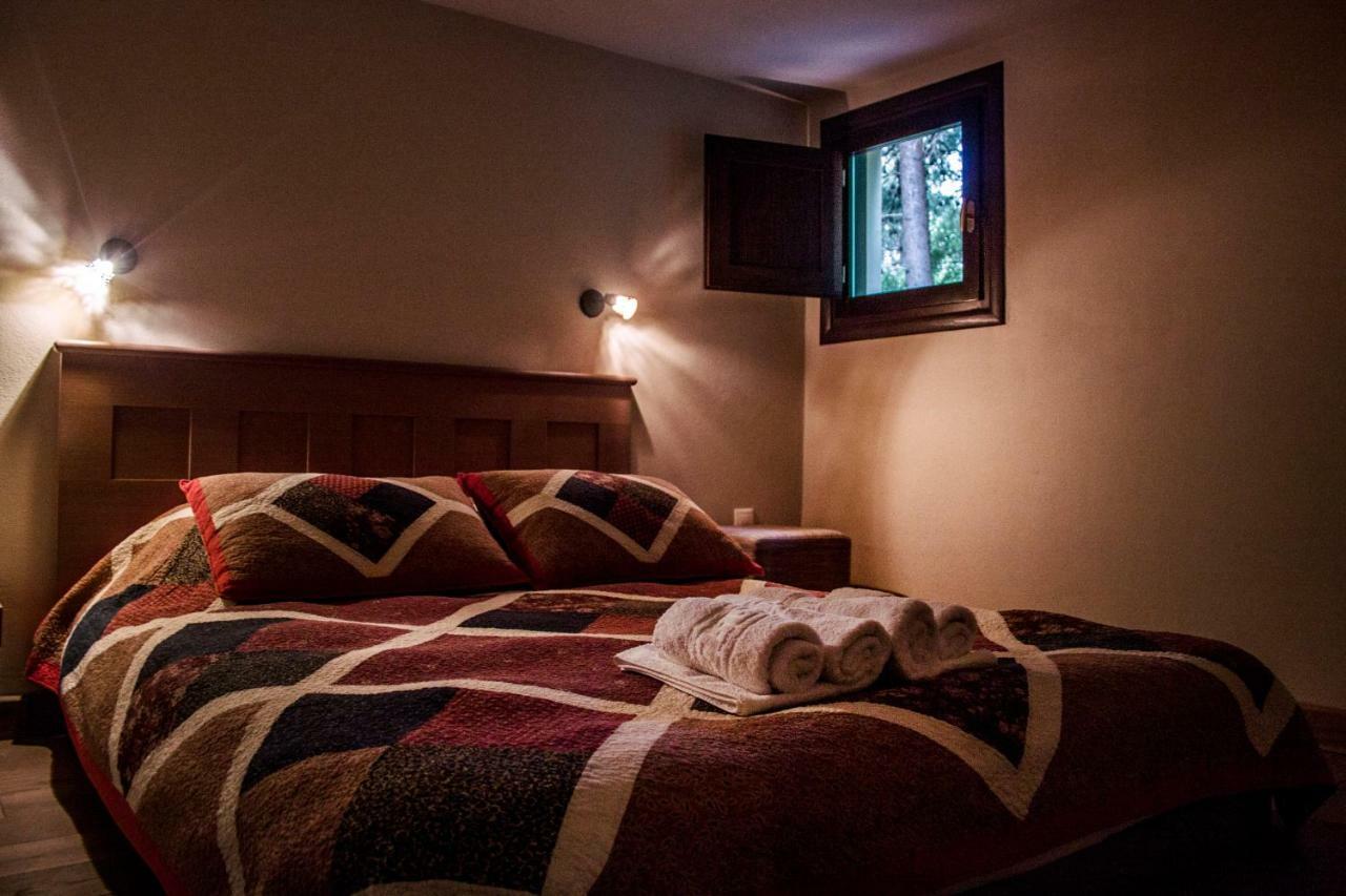 Guesthouse Vasiliki Steni Dhirfios Extérieur photo
