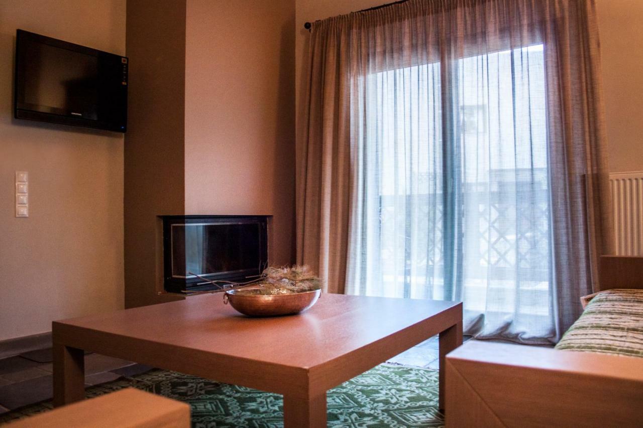 Guesthouse Vasiliki Steni Dhirfios Extérieur photo