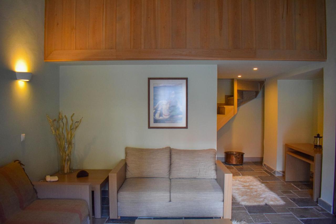 Guesthouse Vasiliki Steni Dhirfios Extérieur photo